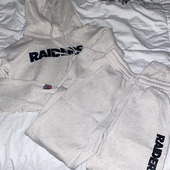 NFL x Culture Kings Matching Sweat Suit - Picture 1 of 16